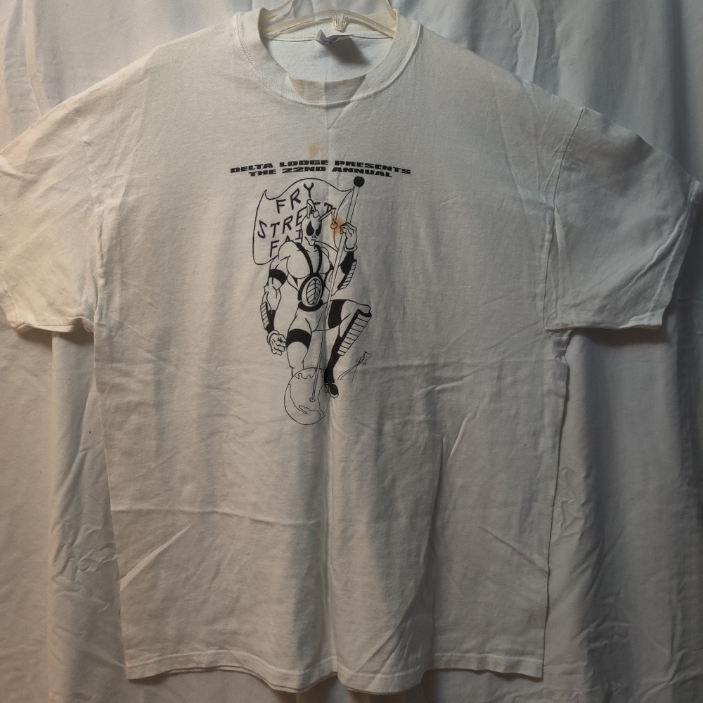 Vintage Fry St. Fair t-shirt